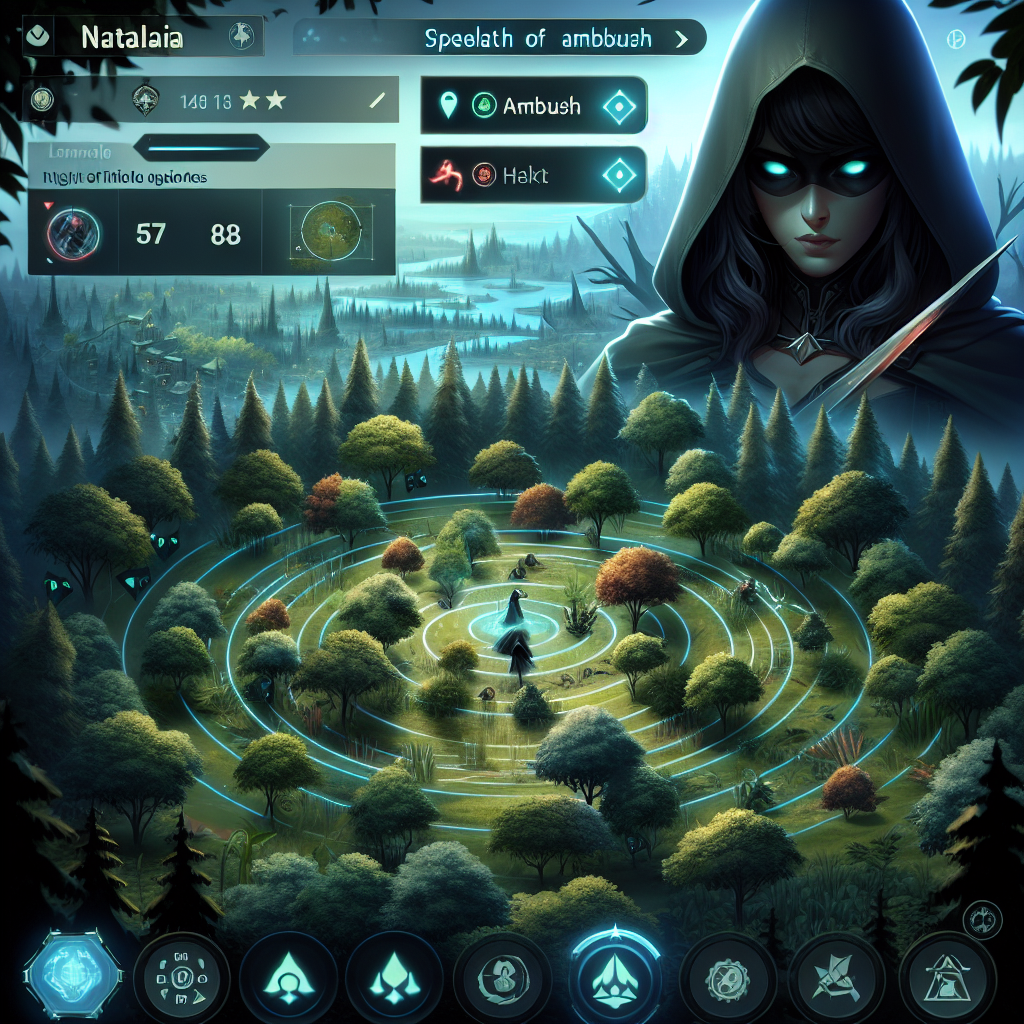 Natalia's Stealth Tactics: Mastering the Art of Ambush in Mobile Legends