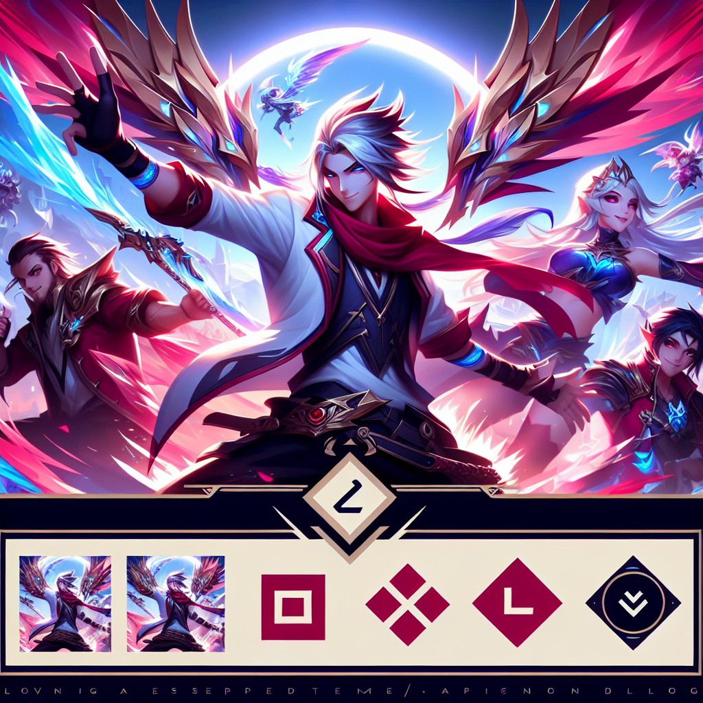 Profil Mobile Legend Keren: Cara Menarik Perhatian di Dunia Maya