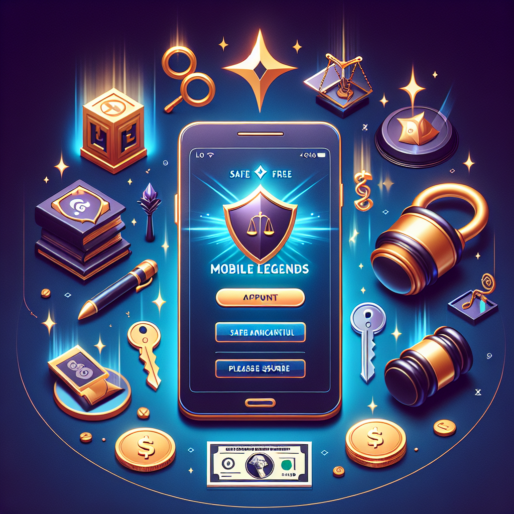 Cara Mendapatkan Akun Mobile Legend Gratis dengan Aman dan Legal