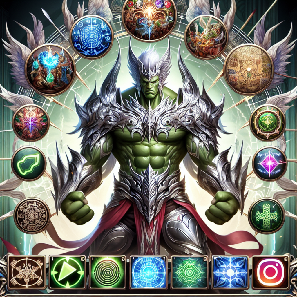 Unveiling the Power of Gatot Kaca in Mobile Legends: Strategies and Tips
