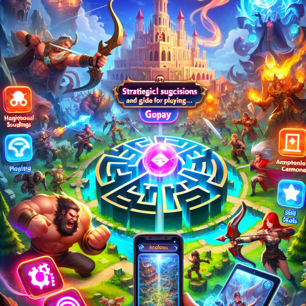 Lapakhuda Mobile Legend: Strategies and Tips for Mastering the Game