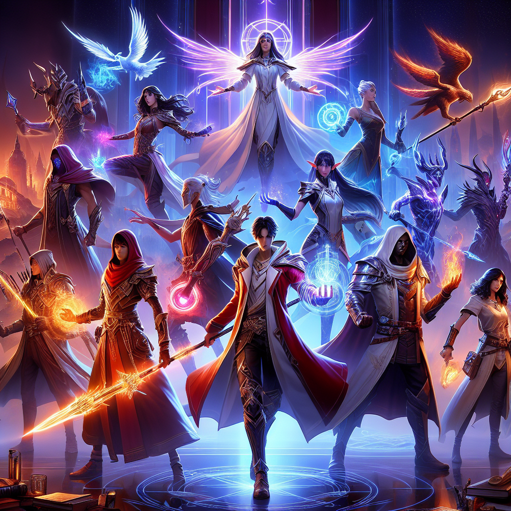 Mastering the Arena: A Comprehensive Guide to Every Hero in Mobile Legends