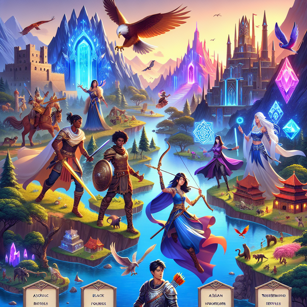 Exploring the Rich Lore of Mobile Legends: Unveiling the Heroes' Origins
