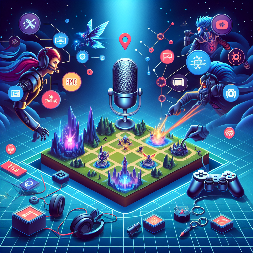 Epic Strategies for Dominating Live Mobile Legends Broadcasts