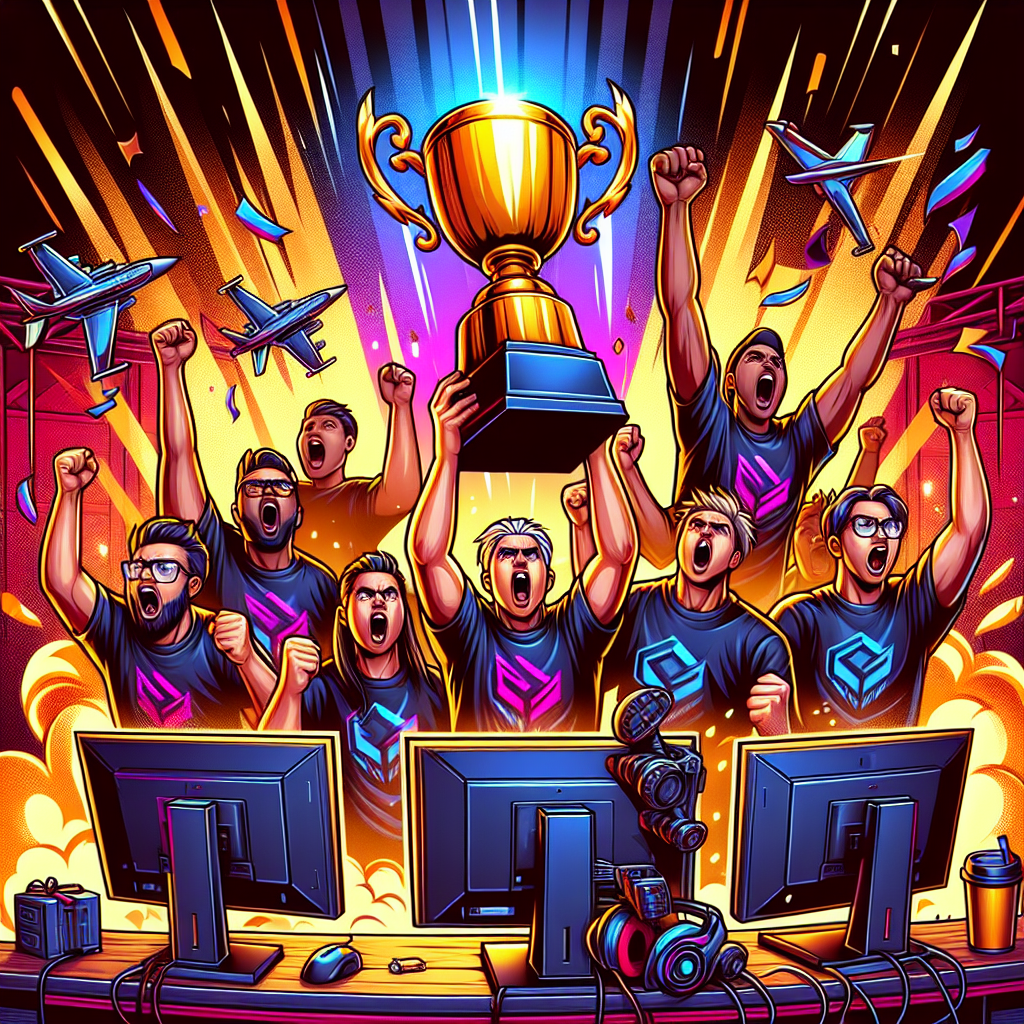 Epic Triumph: Team Secures Historic Win in Mobile Legends Championship