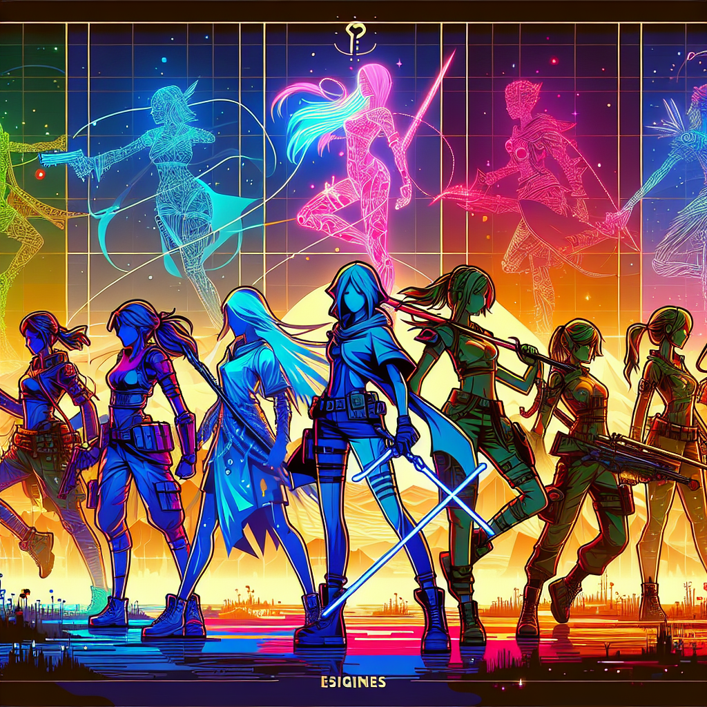Explore Stunning Mobile Legends Hero Wallpapers That Redefine Beauty
