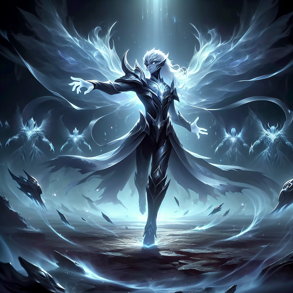 Argus Unleashed: Mastering the Dark Angel in Mobile Legends