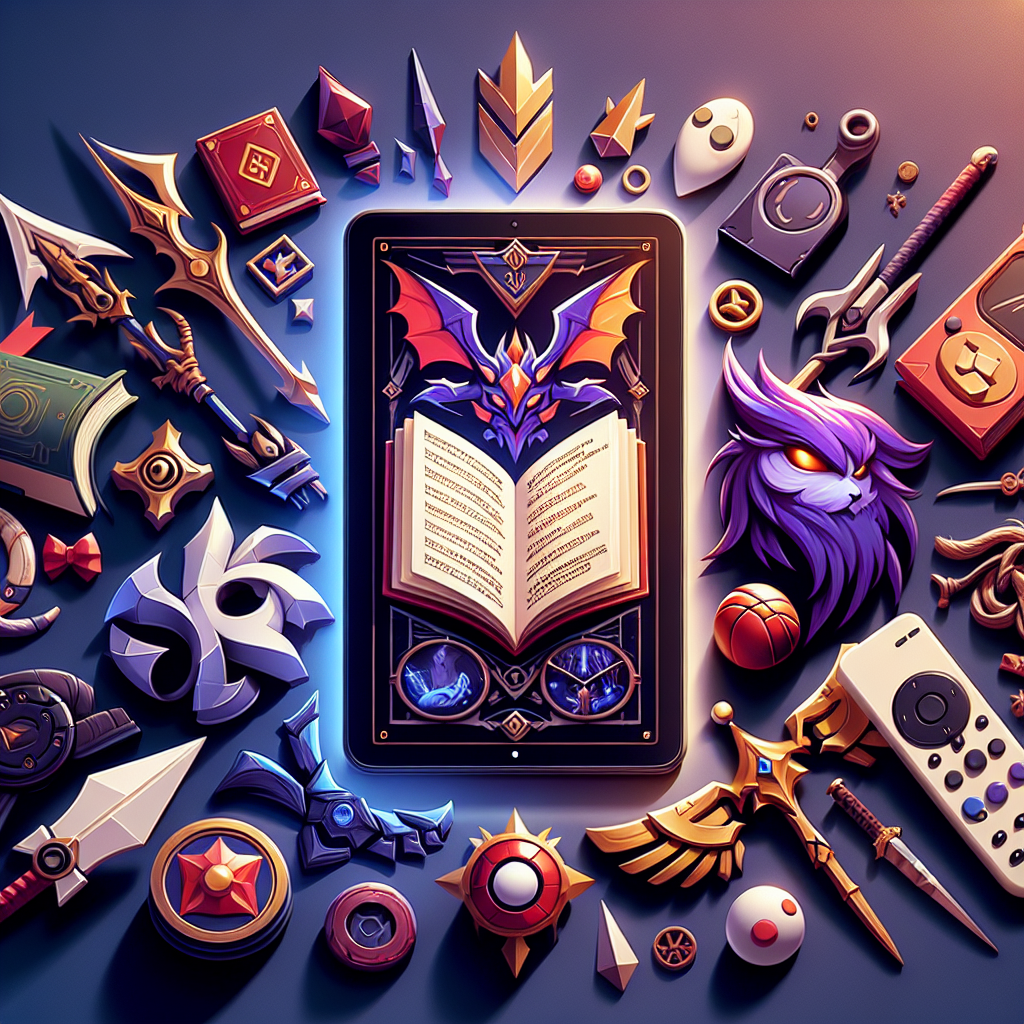 Kreasi Pantun Unik untuk Para Pemain Mobile Legends