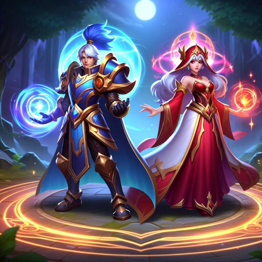 Strategi Terbaik untuk Kombinasi Hero Pasangan Mobile Legends