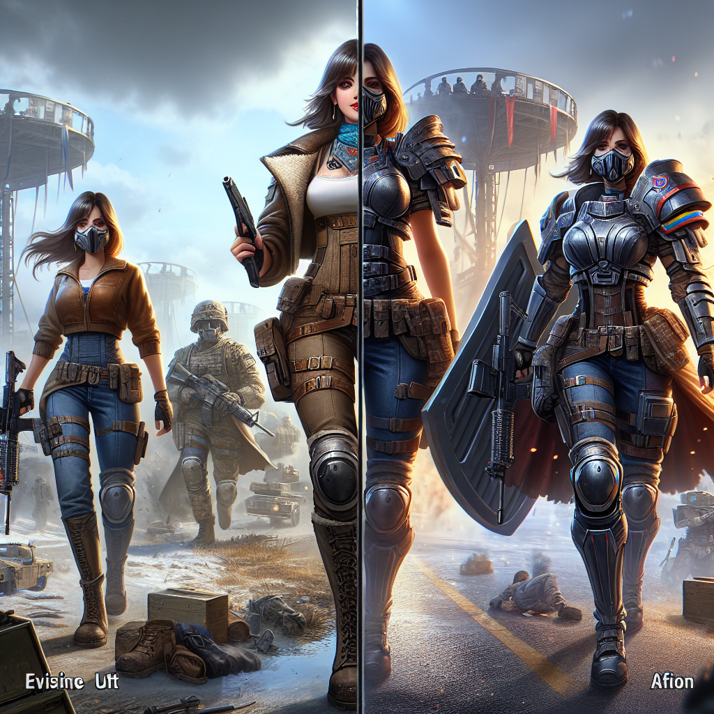 Masha's Role Evolution in Mobile Legends: From Fighter to Tank