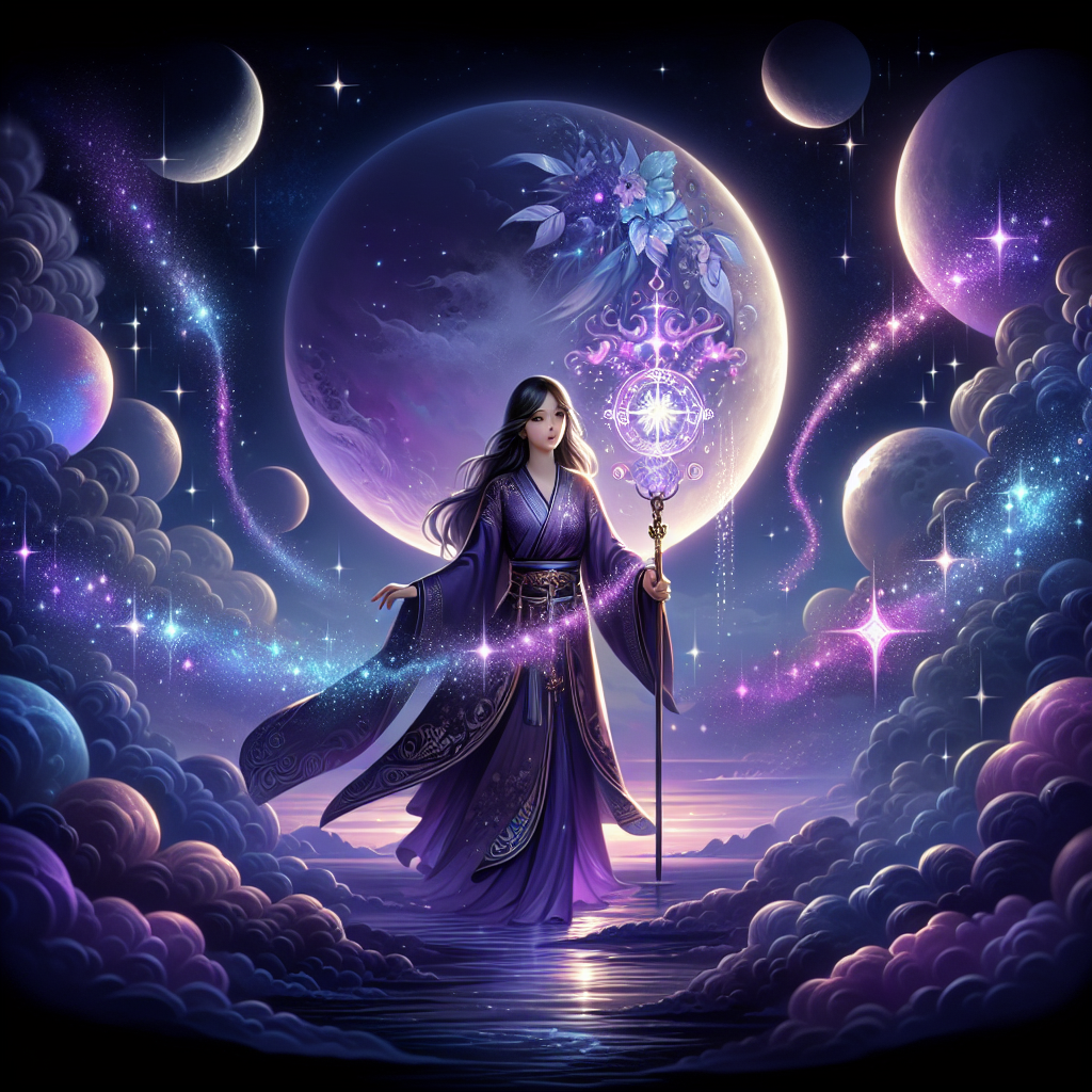 Chang'e Mobile Legends: Unleashing the Moonlit Magic