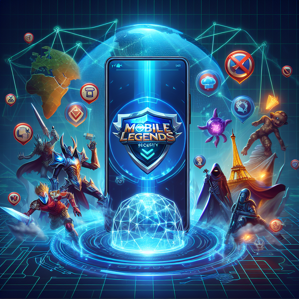 Negara Terbaik untuk VPN Mobile Legend Bot