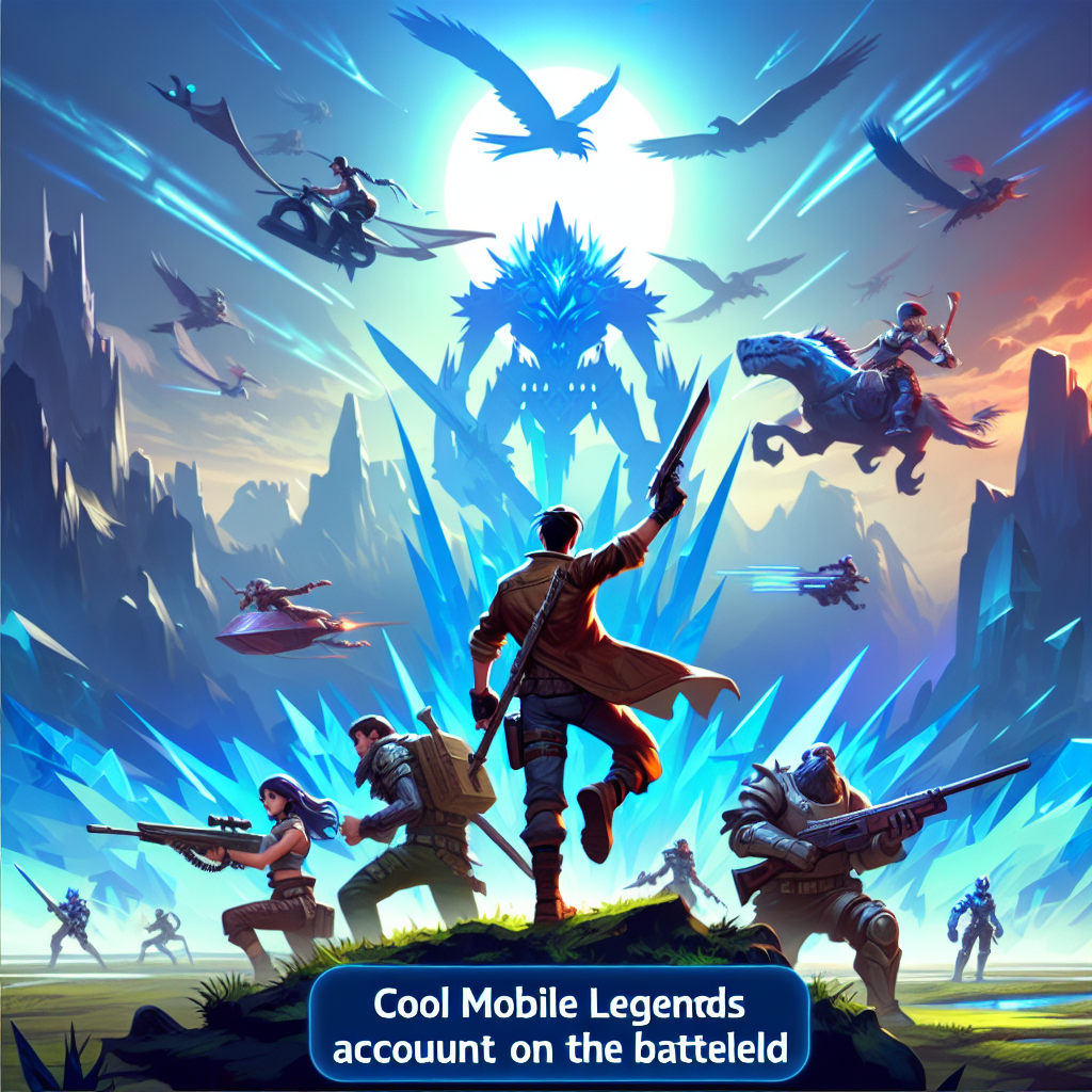 Inspirasi Nama Akun Mobile Legend Keren untuk Menonjol di Medan Pertempuran