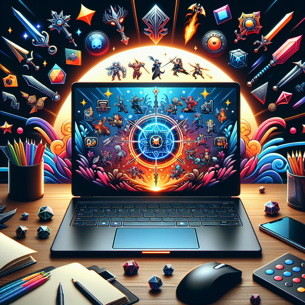 Playing Mobile Legends on Your Laptop: A Complete Download Guide