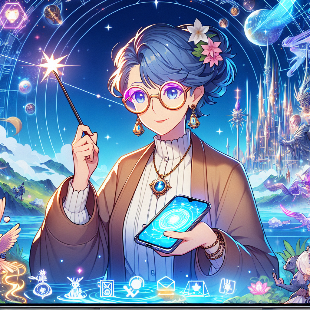 Nana's Magical Journey: Exploring the Anime-Inspired World of Mobile Legends