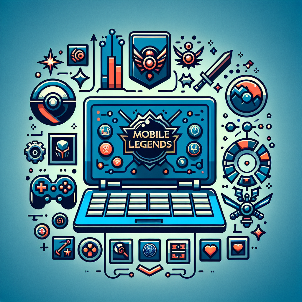 Cara Main Mobile Legends di Laptop dengan Mudah dan Cepat