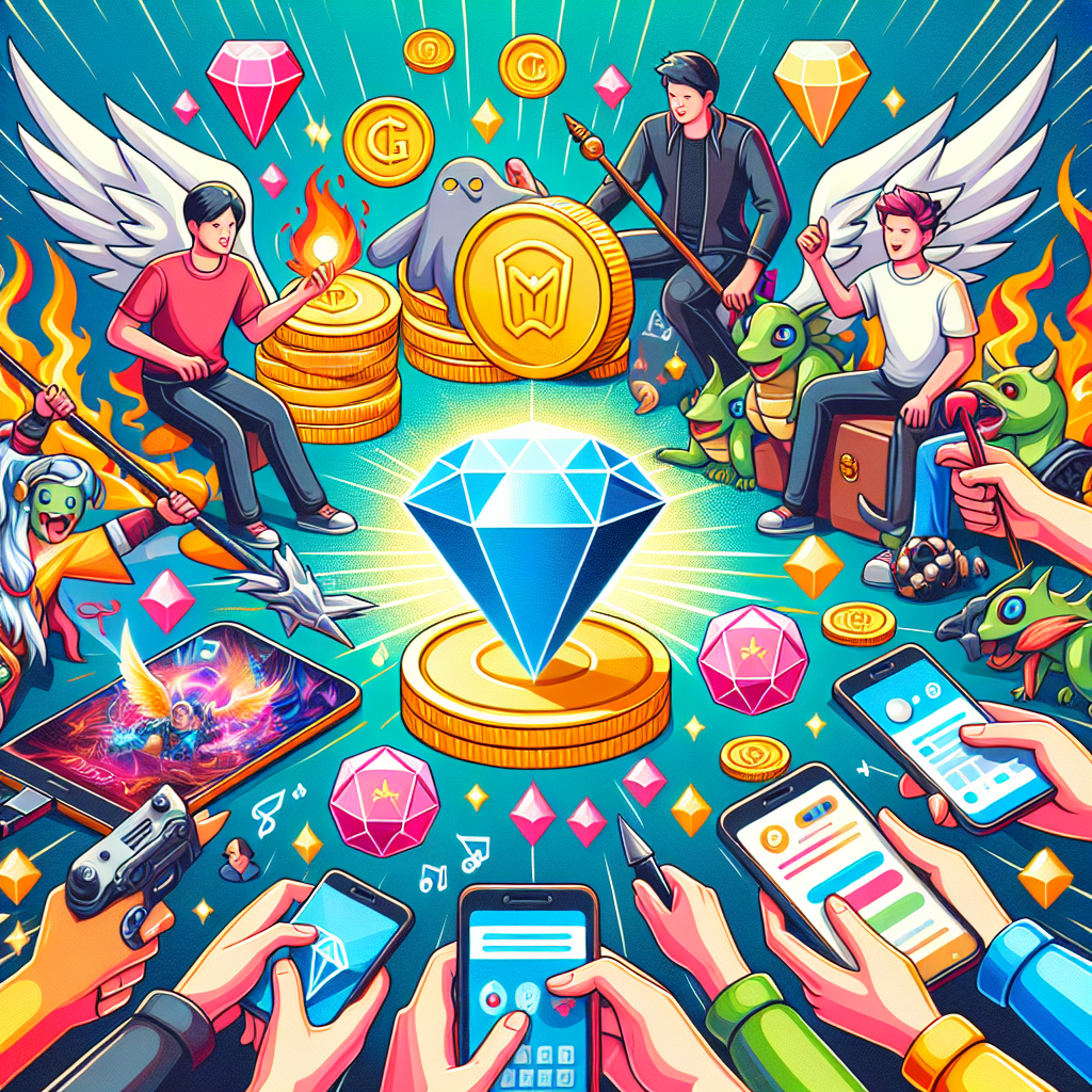 Menelusuri Fenomena Penjualan Diamond Mobile Legend di Kalangan Gamer