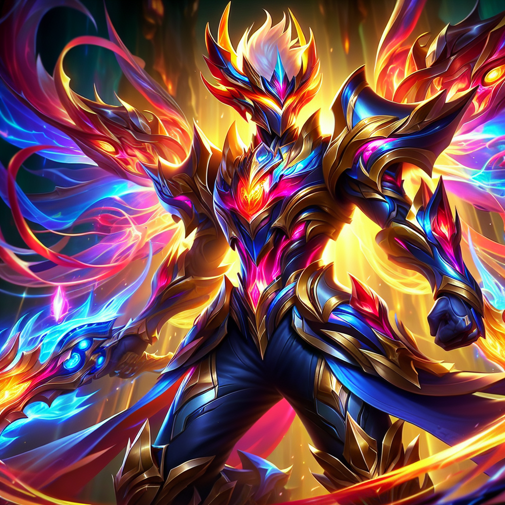 Avatar Mobile Legend Keren: Transformasi Visual yang Mengagumkan