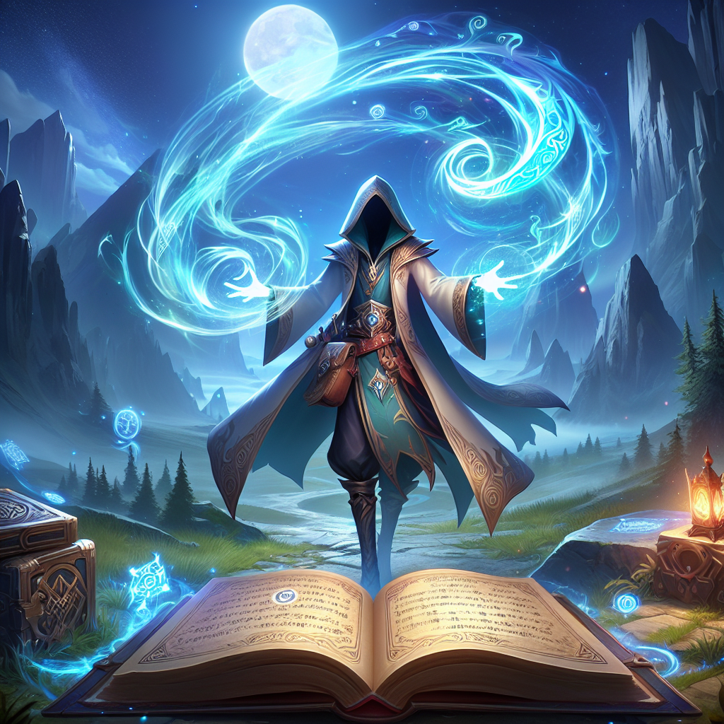 Mastering the Arcane: A Guide to Dominating with Hero Mage in Mobile Legends