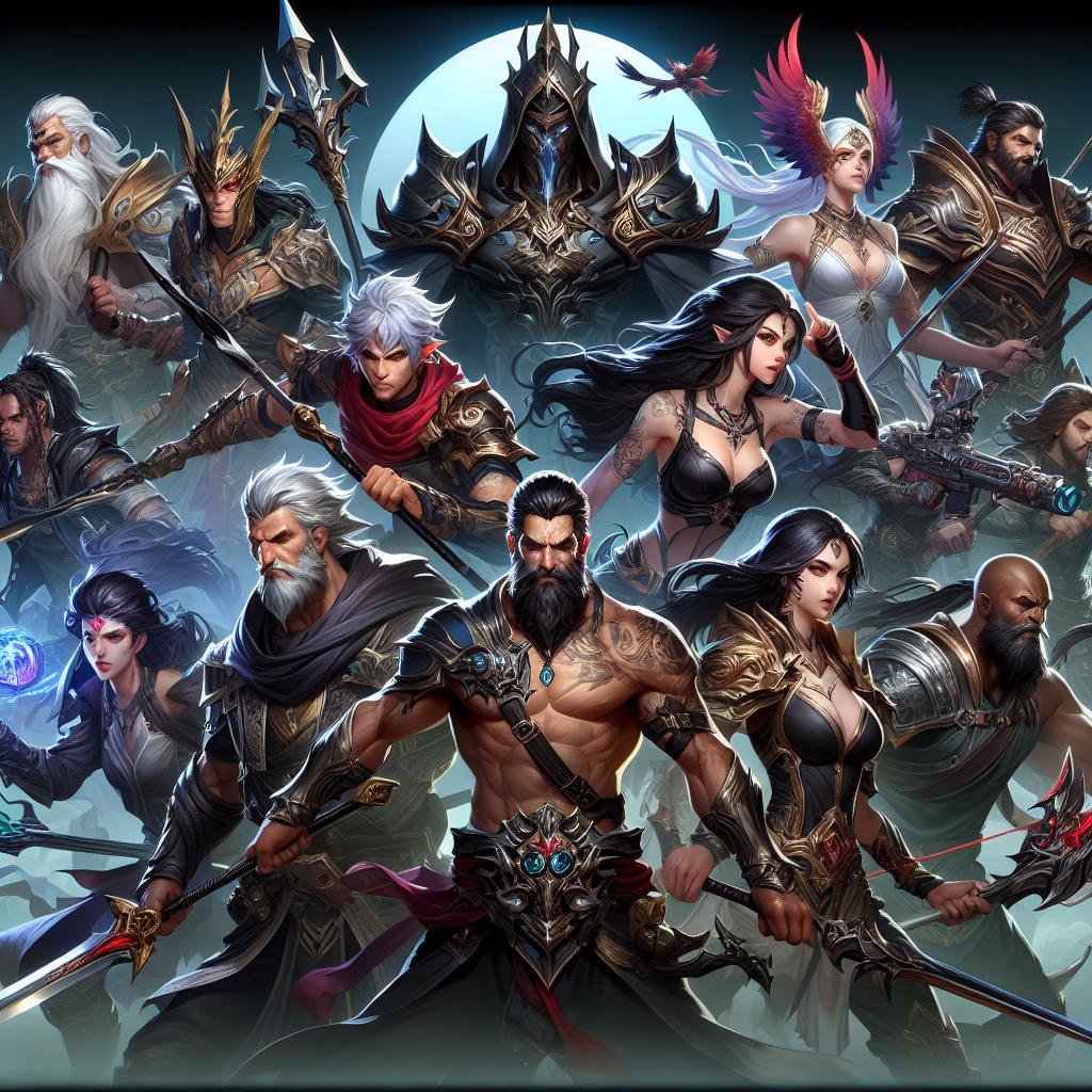 Mobile Legends Tier List: Comprehensive Guide to the Best Heroes in the Meta