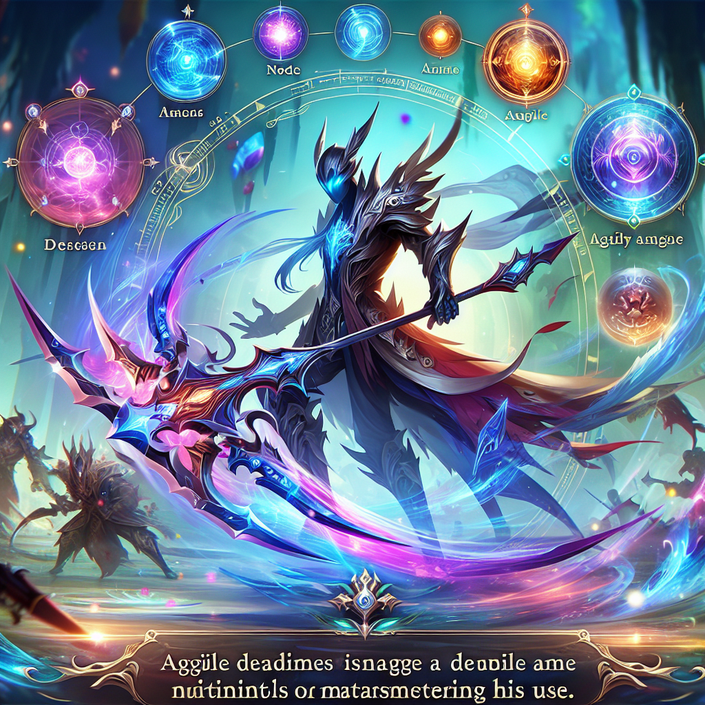 Mastering Gusion: Tips and Tricks for Dominating the Battlefield in Mobile Legends