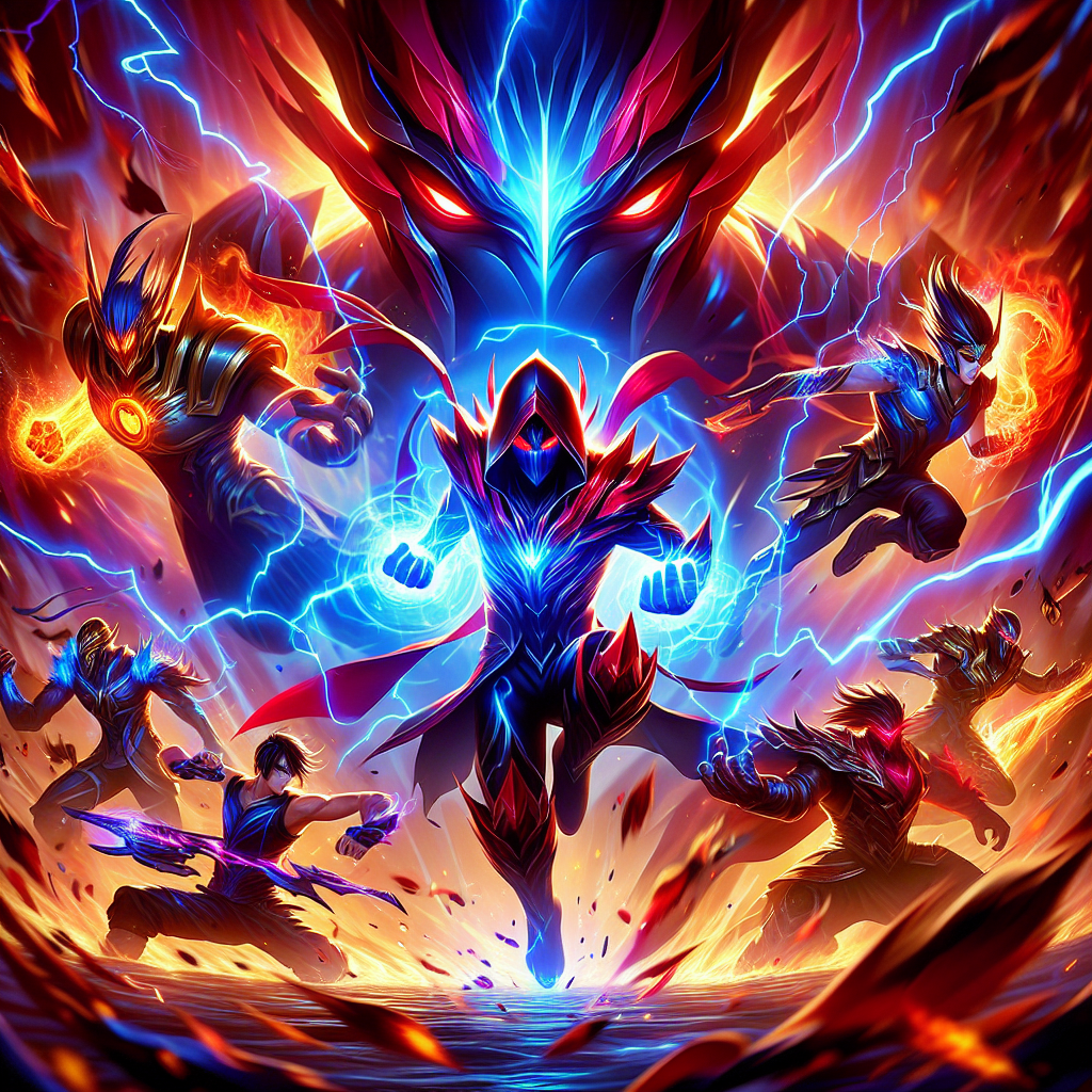 Persaingan Sengit di Klasemen Mobile Legend Terbaru