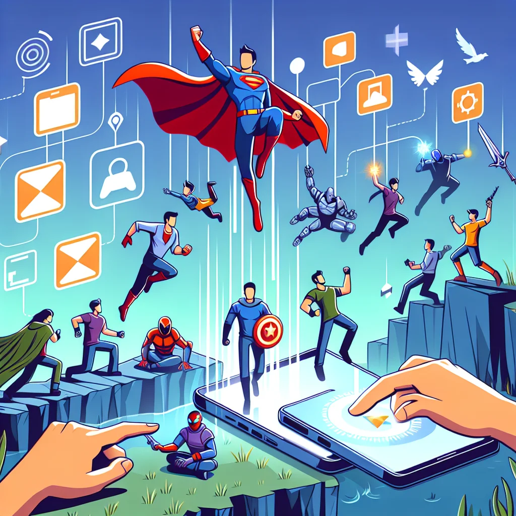 Mobile Legends: The Rise of Iconic Heroes in the Gaming World