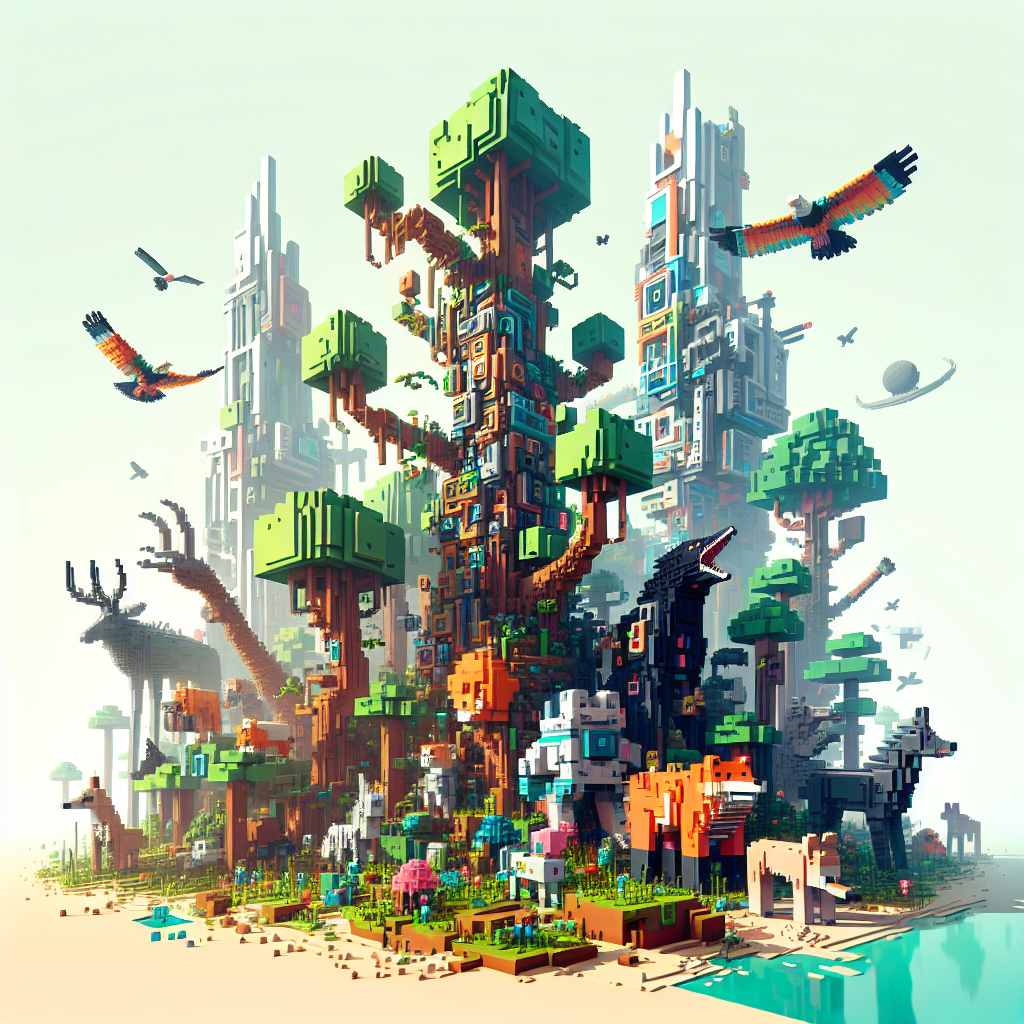 Minecraft 1.21.23: What's New in the Latest Update