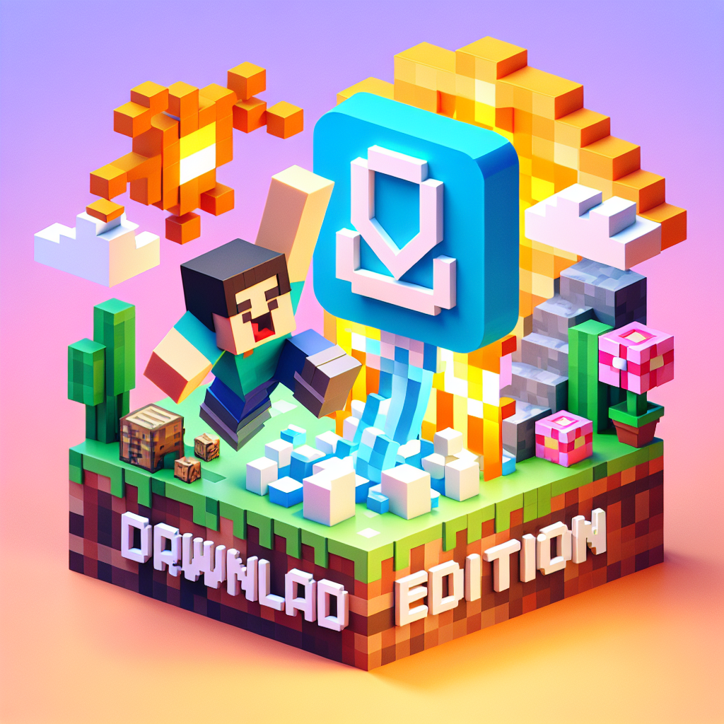 Minecraft Bedrock Edition: A Complete Guide to Downloading and Enjoying the Game