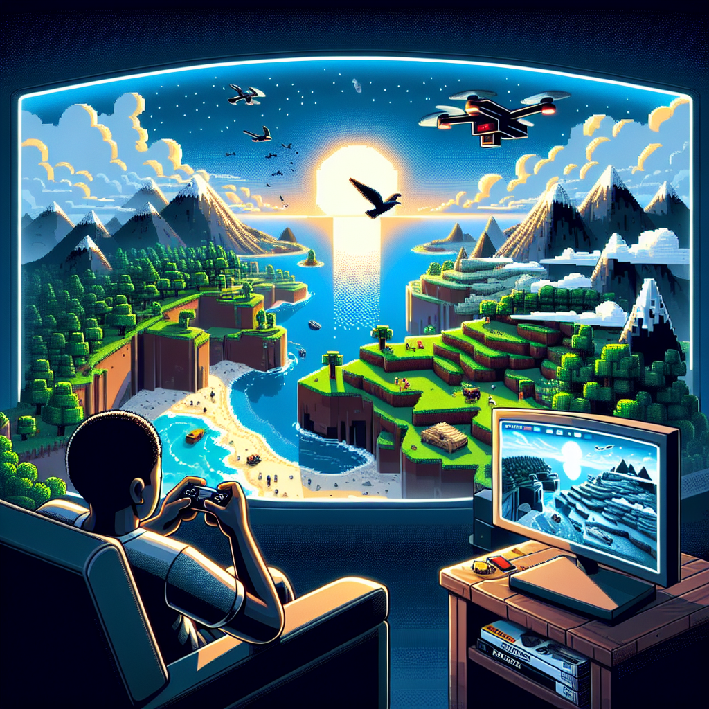 Minecraft: Exploring the Game-Changing Benefits of Purchasing Your Copy