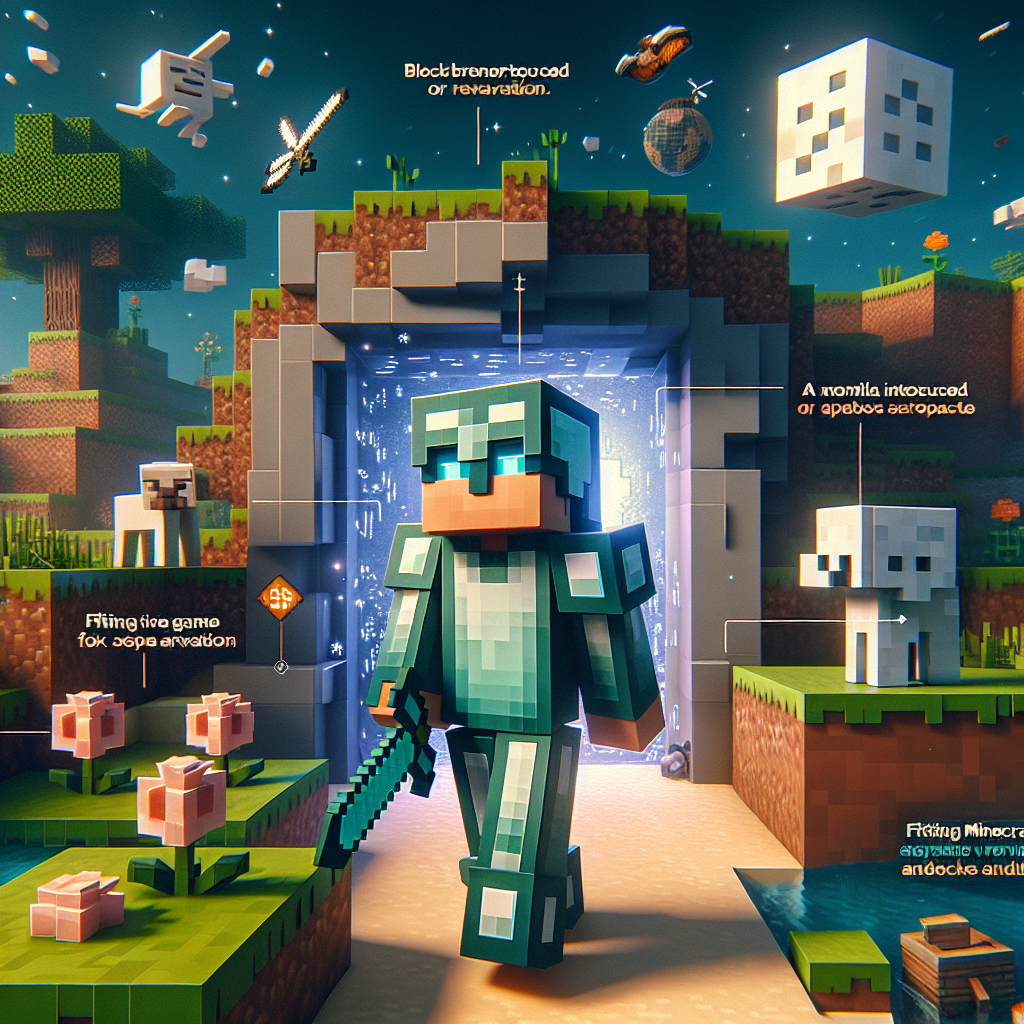 Explore New Features: How to Download Minecraft 1.16.0