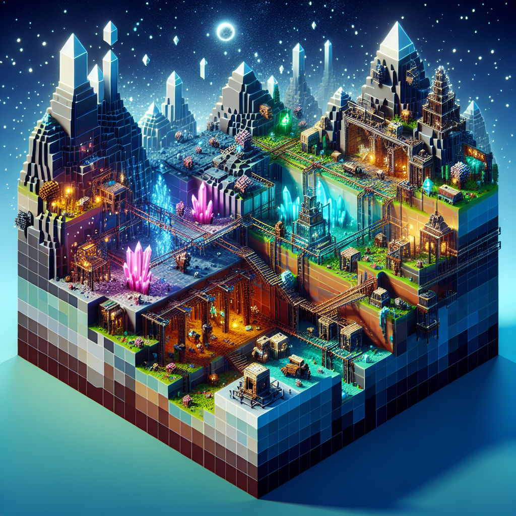 New Features and Updates in Minecraft 1.21: What to Expect