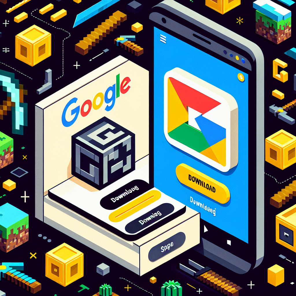 Cara Download Minecraft Gratis di Google: Panduan Lengkap untuk Penggemar Game