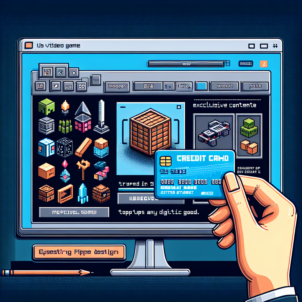 Explore the Best Ways to Top Up Minecraft for Exclusive Content