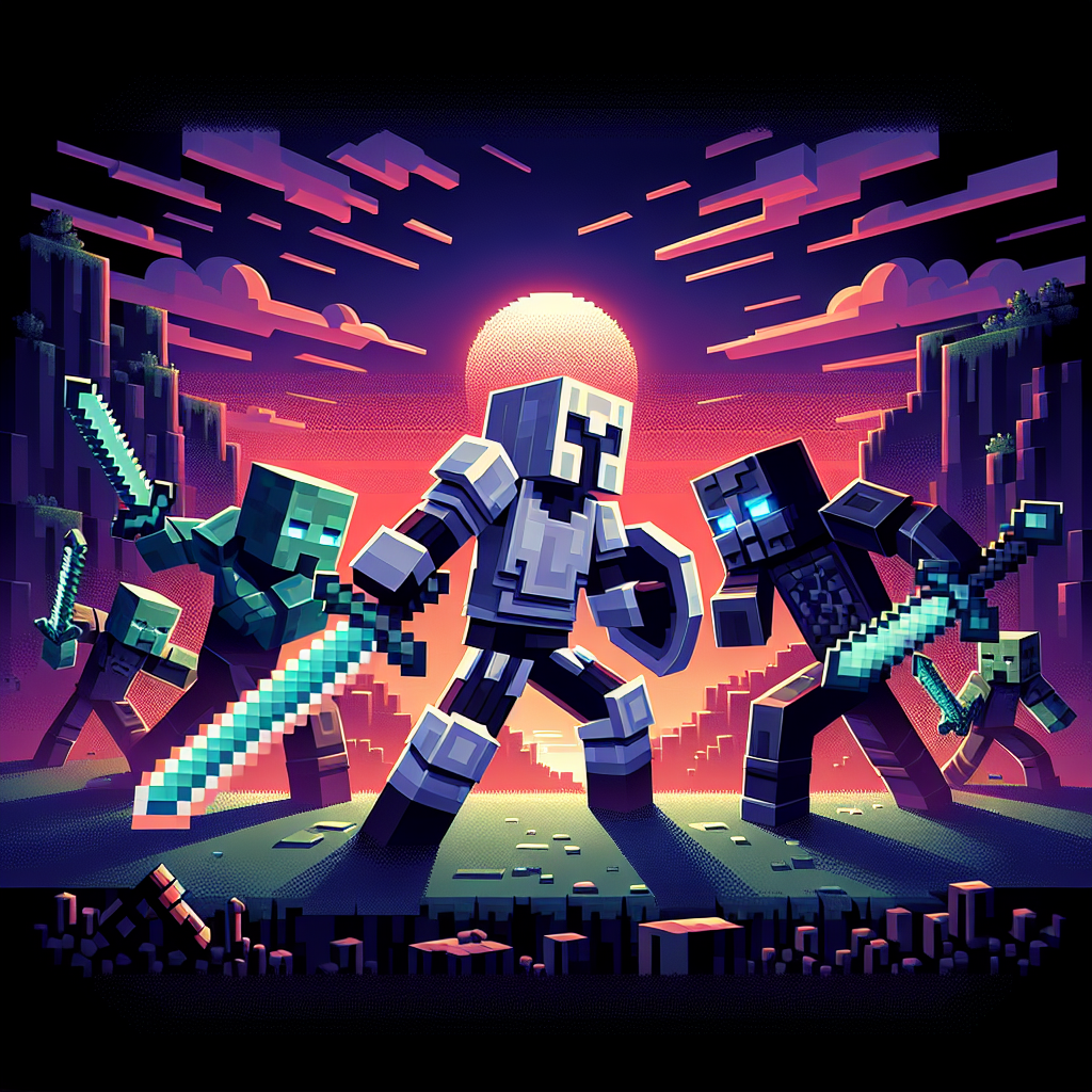 Mastering Minecraft Combos: Top Tips for Effective PvP Techniques