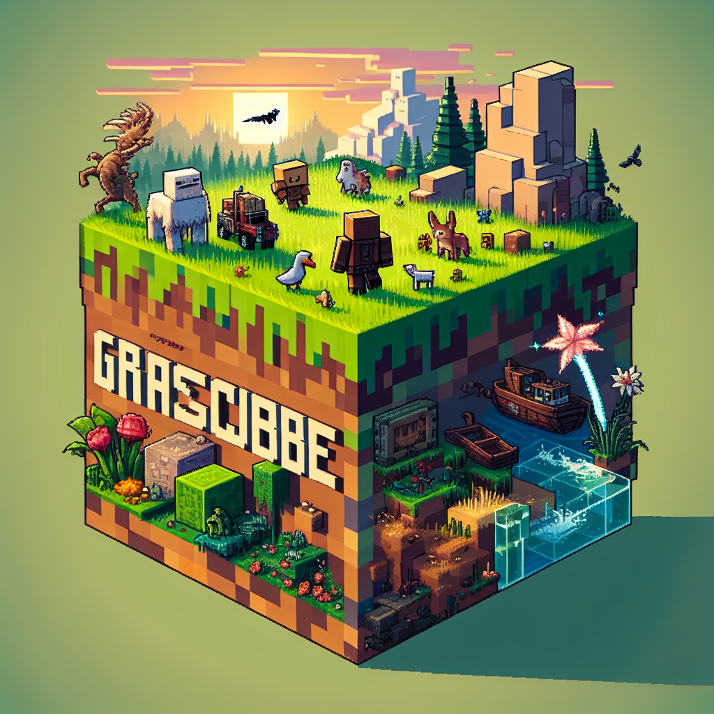 Exploring the New Features in Jenny Mod for Minecraft 1.20: A Download Guide