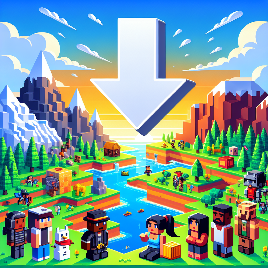 How to Download Minecraft 1.20.72: A Complete Guide for Gamers