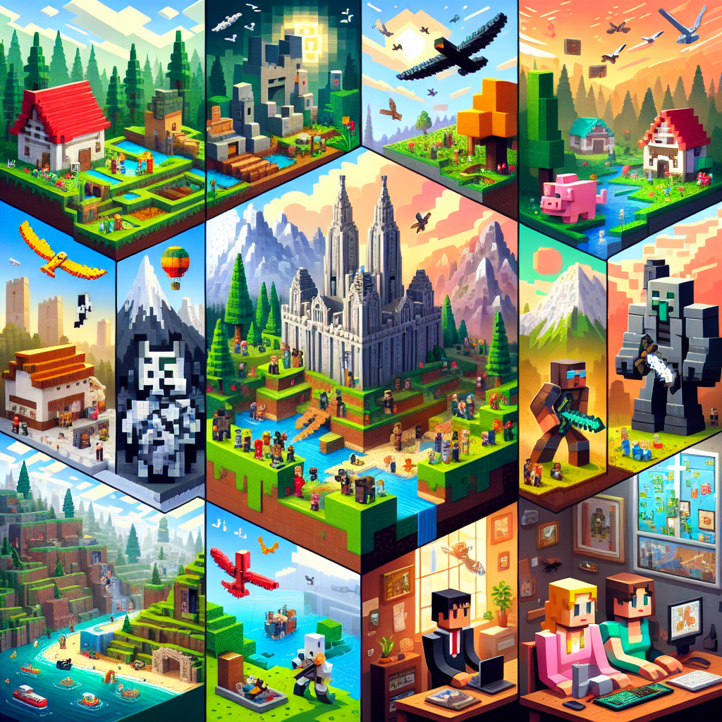 The Complete Guide to Minecraft Bayar: Tips for Paying and Playing Effectively